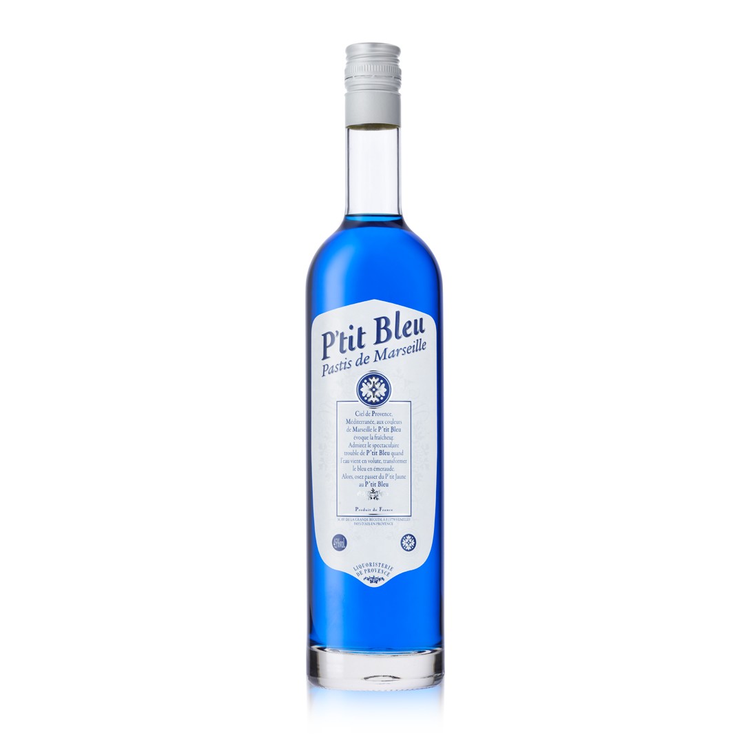 Pastis Bleu Le Pertuis 0,7 L  from an exclusive importer Winemart